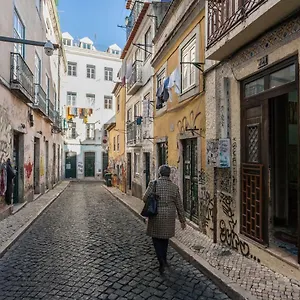 Atalaia Place - Bairro Alto, Center Appartement Lisboa